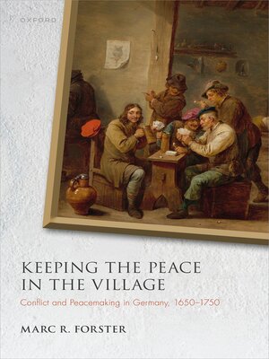 cover image of Keeping the Peace in the Village